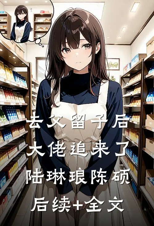 去父留子后，大佬追来了陆琳琅陈硕后续+全文