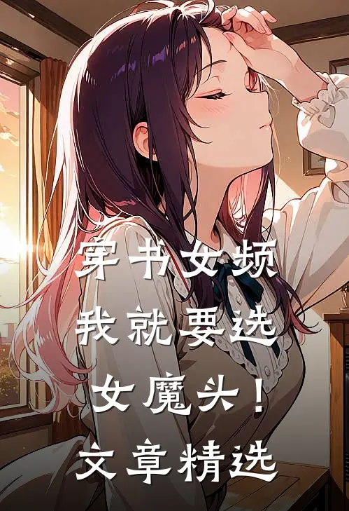 穿书女频，我就要选女魔头！文章精选