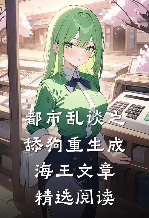 都市乱谈之舔狗重生成海王文章精选阅读