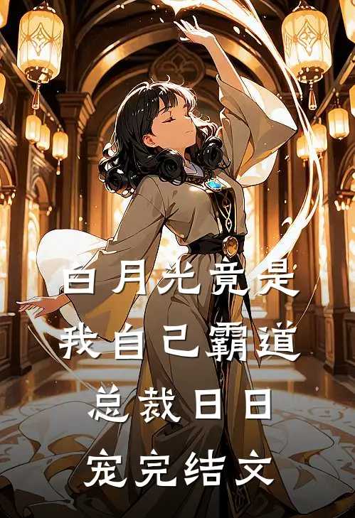 白月光竟是我自己霸道总裁日日宠完结文