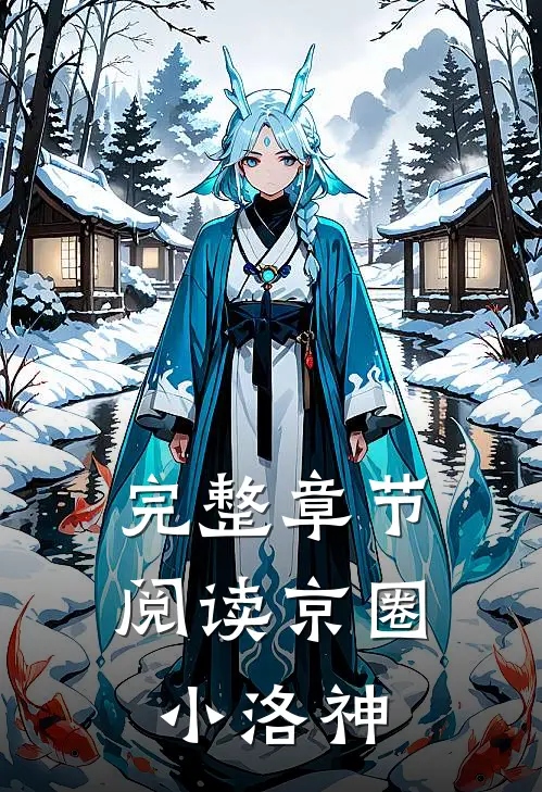 完整章节阅读京圈小洛神