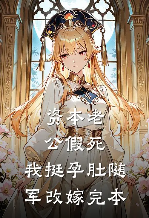 资本老公假死，我挺孕肚随军改嫁完本