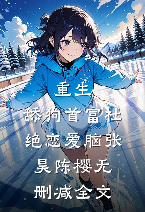 重生：舔狗首富杜绝恋爱脑张昊陈樱无删减全文