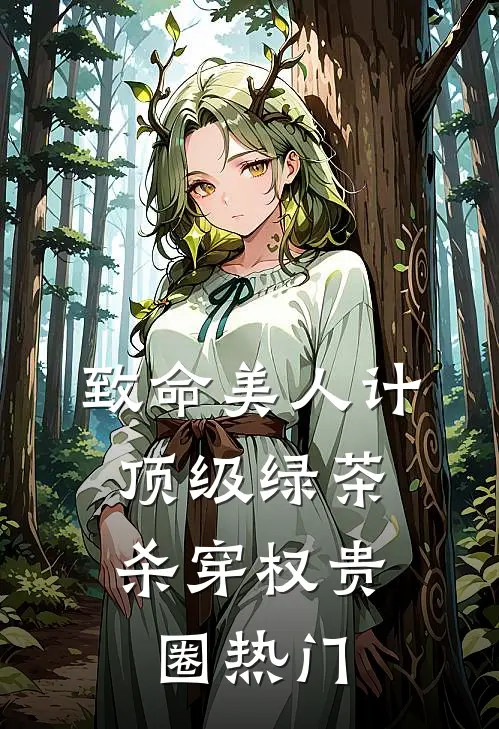 致命美人计：顶级绿茶杀穿权贵圈热门