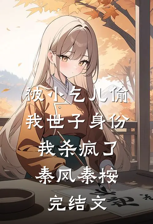 被小乞儿偷我世子身份，我杀疯了秦风秦桉完结文