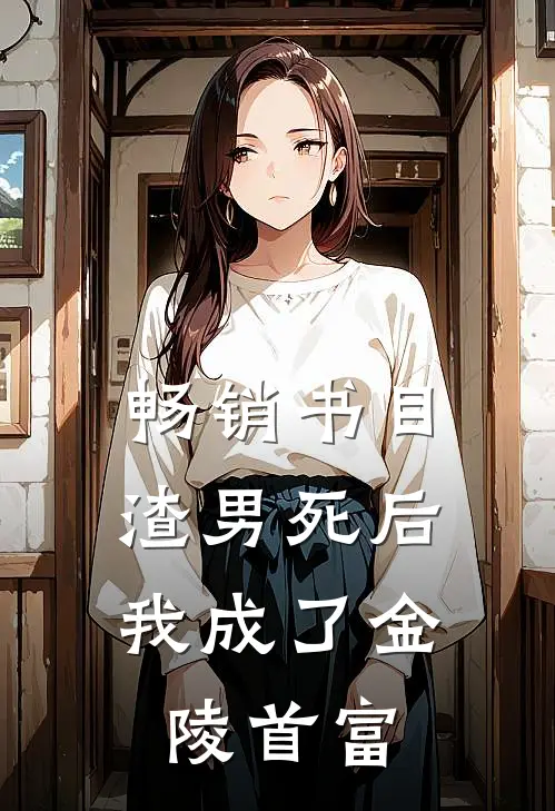 畅销书目渣男死后，我成了金陵首富