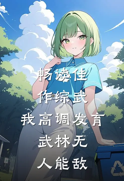 畅读佳作综武：我高调发育，武林无人能敌