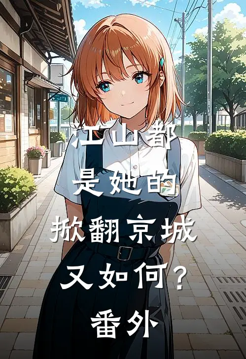 江山都是她的，掀翻京城又如何？番外