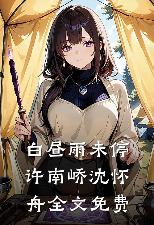 白昼雨未停许南峤沈怀舟全文免费