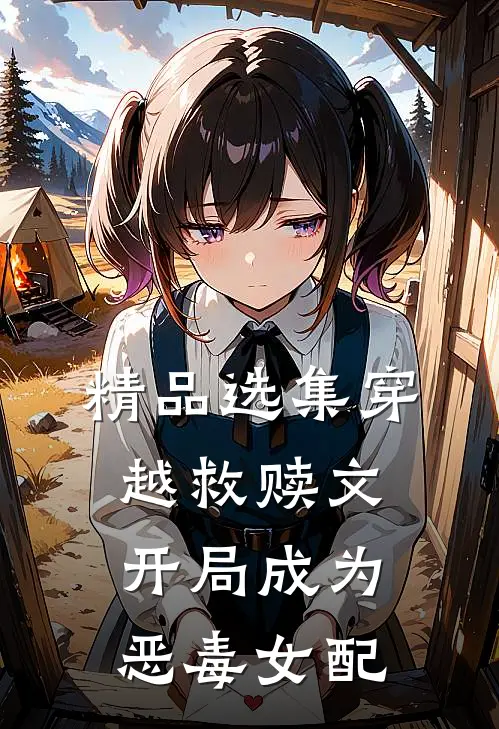 精品选集穿越救赎文，开局成为恶毒女配