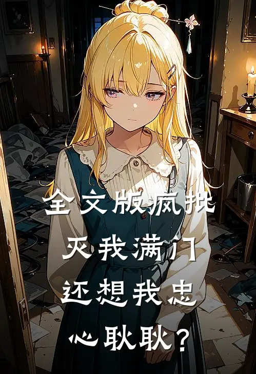 全文版疯批灭我满门，还想我忠心耿耿？