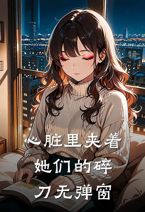 心脏里夹着她们的碎刀无弹窗