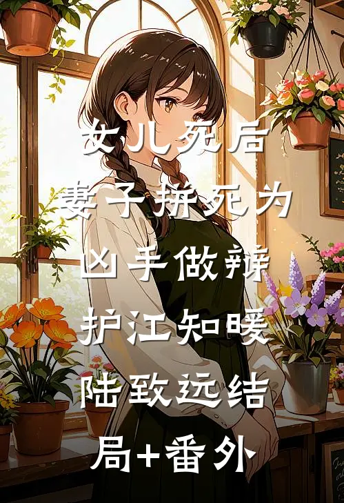 女儿死后，妻子拼死为凶手做辩护江知暖陆致远结局+番外