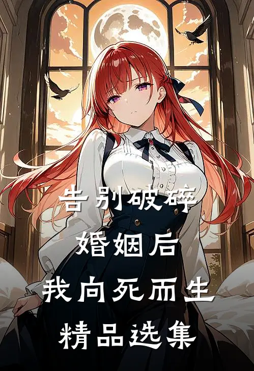 告别破碎婚姻后，我向死而生精品选集