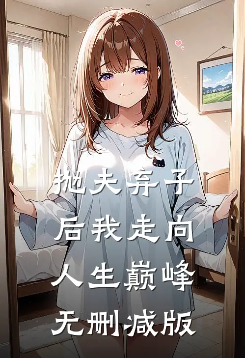 抛夫弃子后我走向人生巅峰无删减版