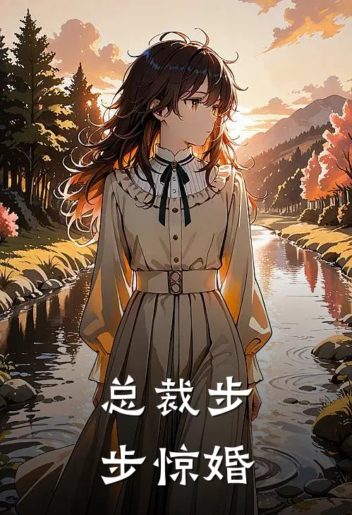 总裁步步惊婚