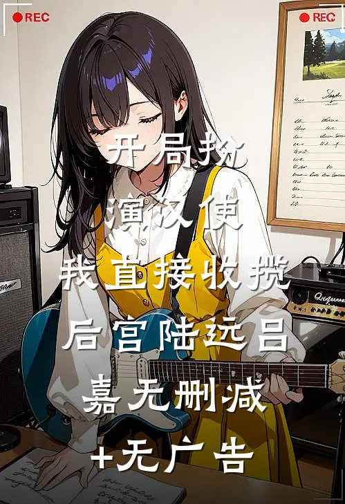 开局扮演汉使，我直接收揽后宫陆远吕嘉无删减+无广告