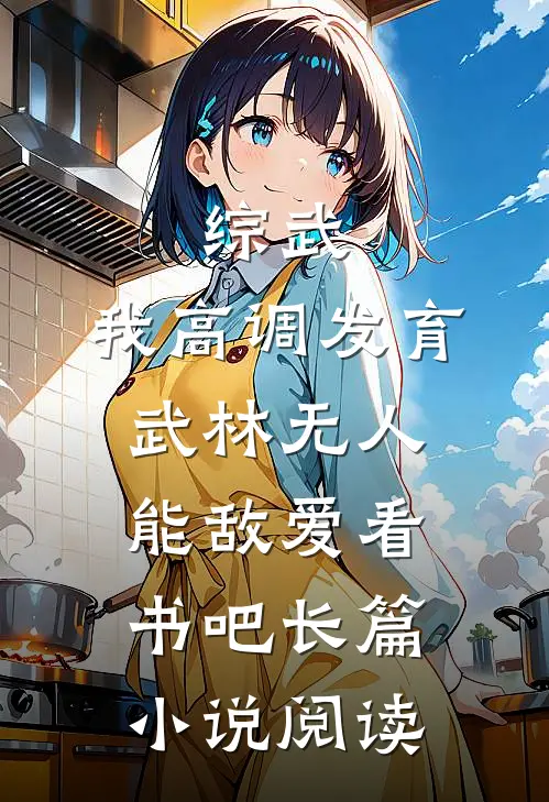 综武:我高调发育,武林无人能敌爱看书吧长篇小说阅读
