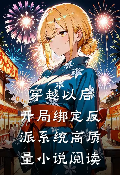 穿越以后，开局绑定反派系统高质量小说阅读