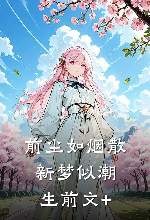 前尘如烟散，新梦似潮生前文+