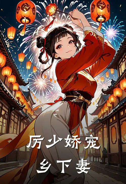 厉少娇宠乡下妻