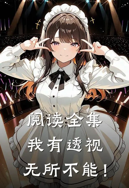 阅读全集我有透视，无所不能！