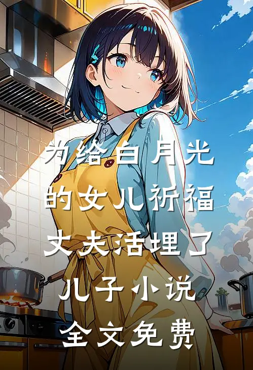 为给白月光的女儿祈福，丈夫活埋了儿子小说全文免费