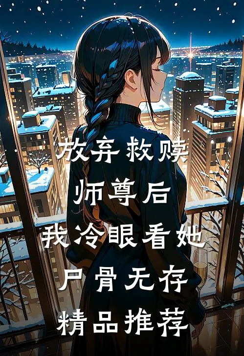 放弃救赎师尊后,我冷眼看她尸骨无存精品推荐