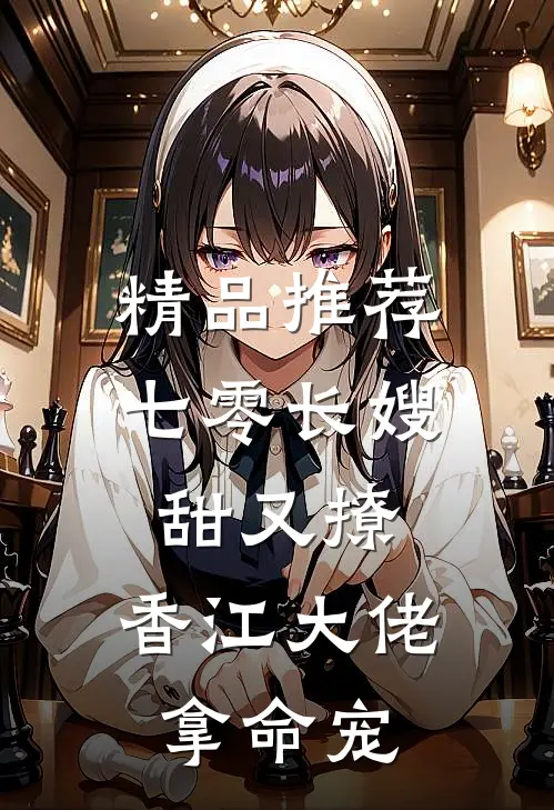 精品推荐七零长嫂甜又撩，香江大佬拿命宠