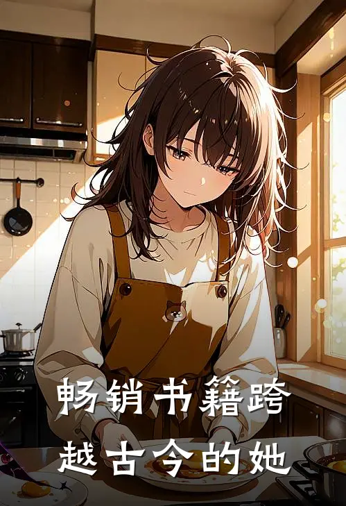 畅销书籍跨越古今的她