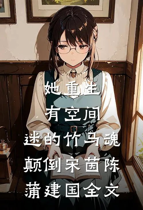 她重生有空间,迷的竹马魂颠倒宋茵陈蒲建国全文