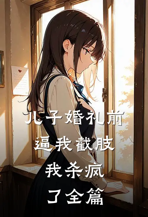儿子婚礼前逼我截肢，我杀疯了全篇