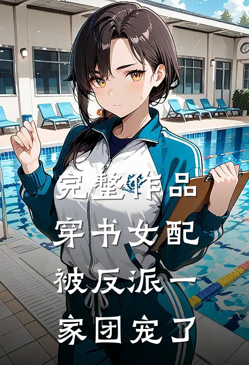 完整作品穿书女配:被反派一家团宠了