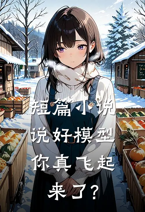 短篇小说说好模型,你真飞起来了?