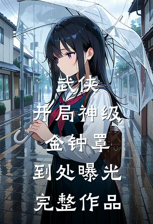 武侠：开局神级金钟罩，到处曝光完整作品