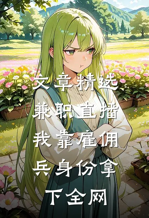 文章精选兼职直播：我靠雇佣兵身份拿下全网