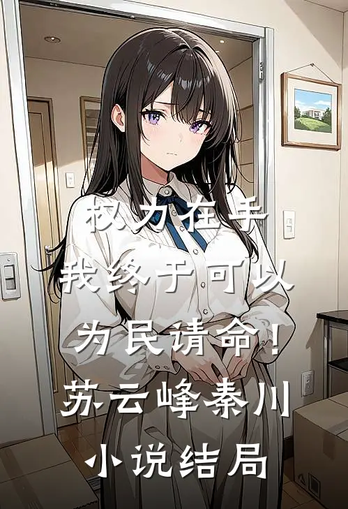 权力在手，我终于可以为民请命！苏云峰秦川小说结局