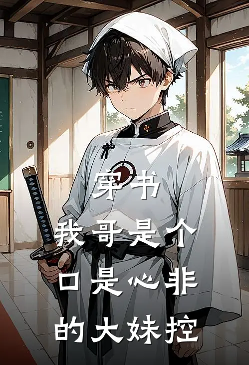 穿书：我哥是个口是心非的大妹控