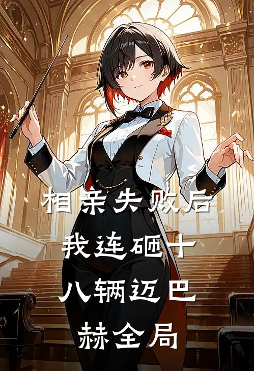 相亲失败后，我连砸十八辆迈巴赫全局