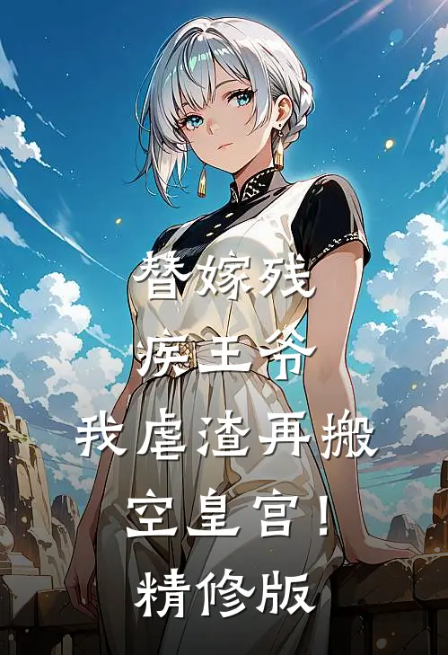 替嫁残疾王爷，我虐渣再搬空皇宫！精修版