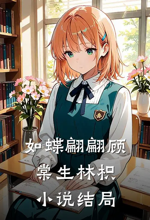 如蝶翩翩顾棠生林枳小说结局