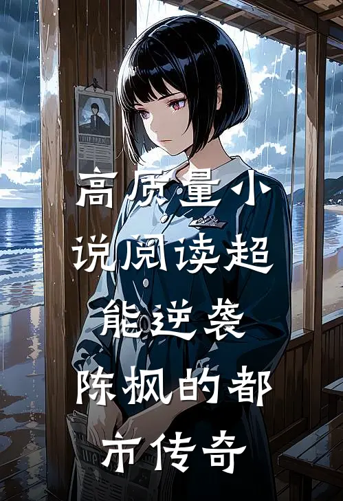 高质量小说阅读超能逆袭：陈枫的都市传奇