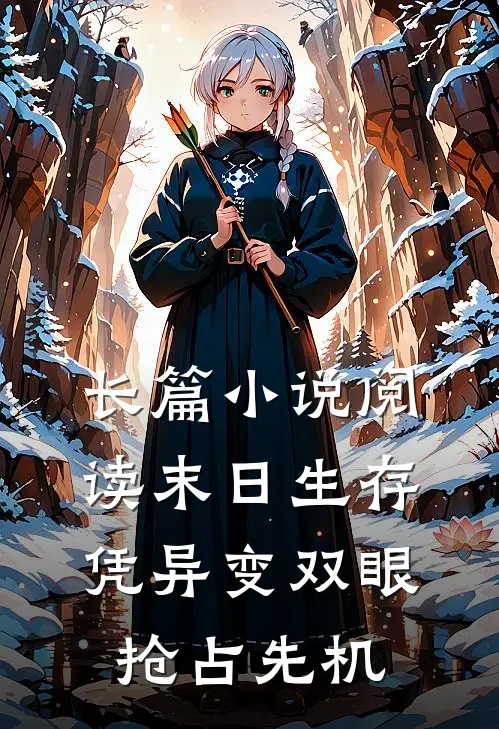 长篇小说阅读末日生存：凭异变双眼抢占先机