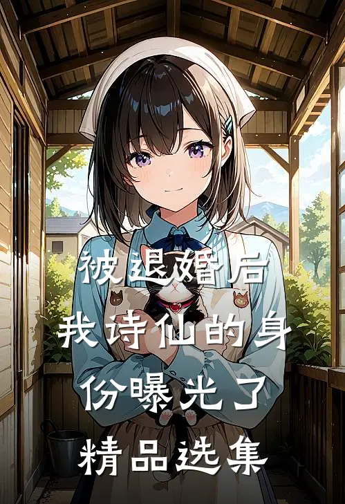 被退婚后，我诗仙的身份曝光了精品选集