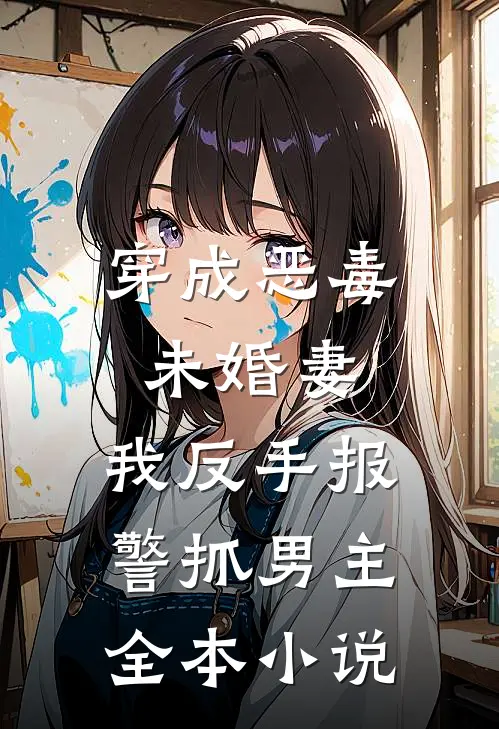 穿成恶毒未婚妻,我反手报警抓男主全本