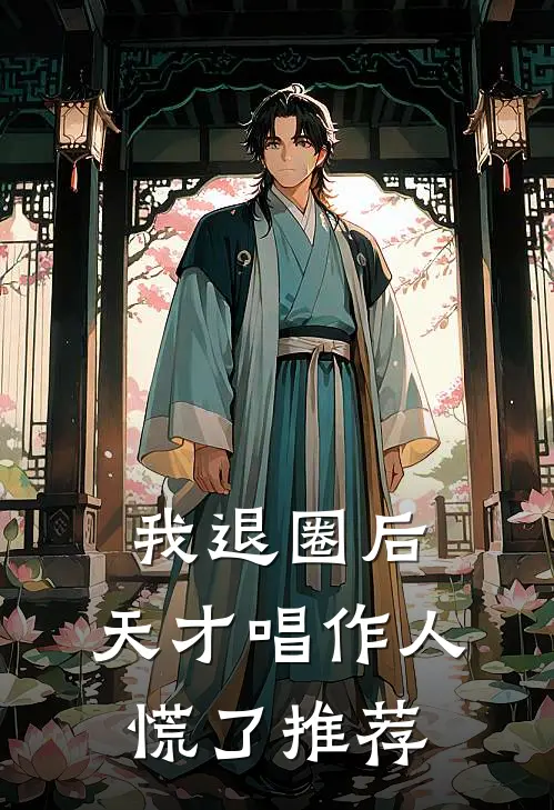 我退圈后，天才唱作人慌了推荐