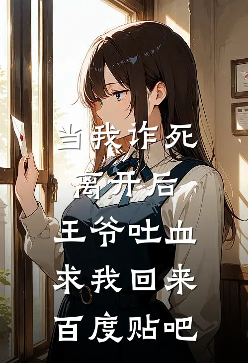 当我诈死离开后，王爷吐血求我回来百度贴吧