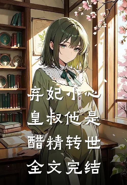 弃妃小心，皇叔他是醋精转世全文完结
