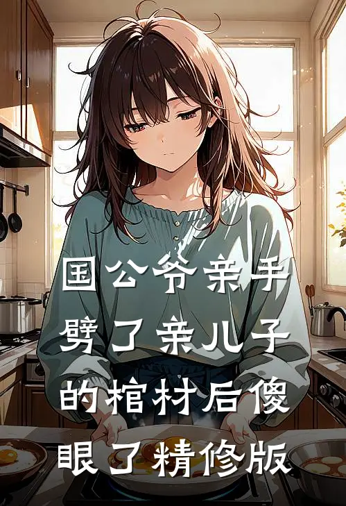 国公爷亲手劈了亲儿子的棺材后傻眼了精修版