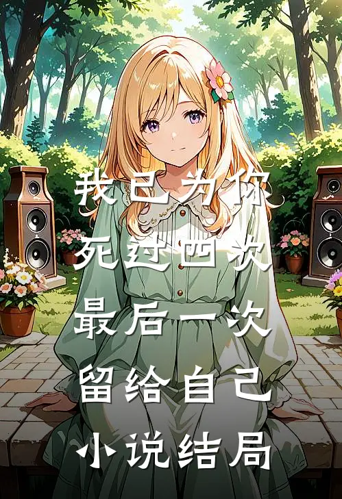我已为你死过四次，最后一次留给自己小说结局
